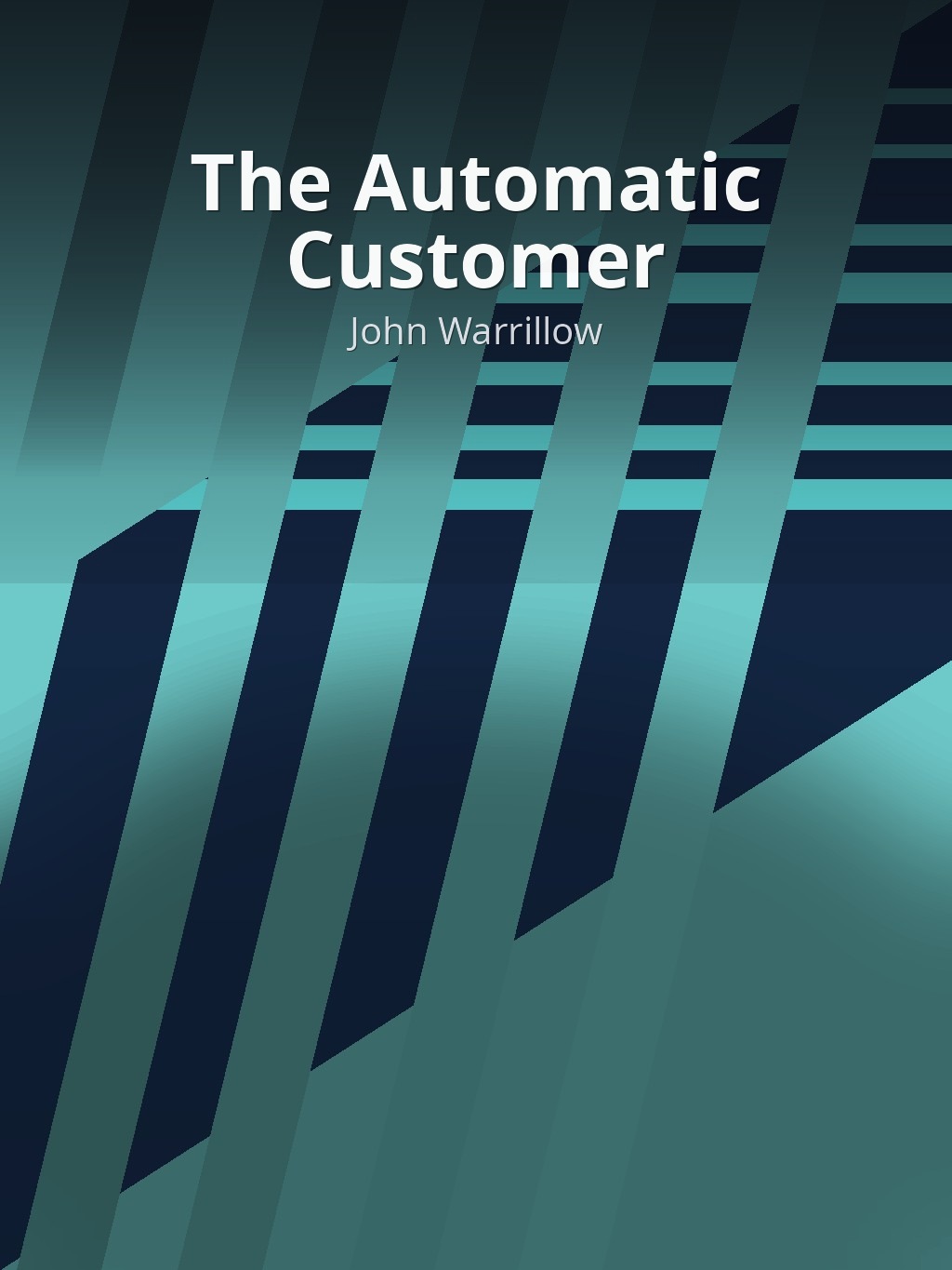 The Automatic Customer by John Warrillow book cover