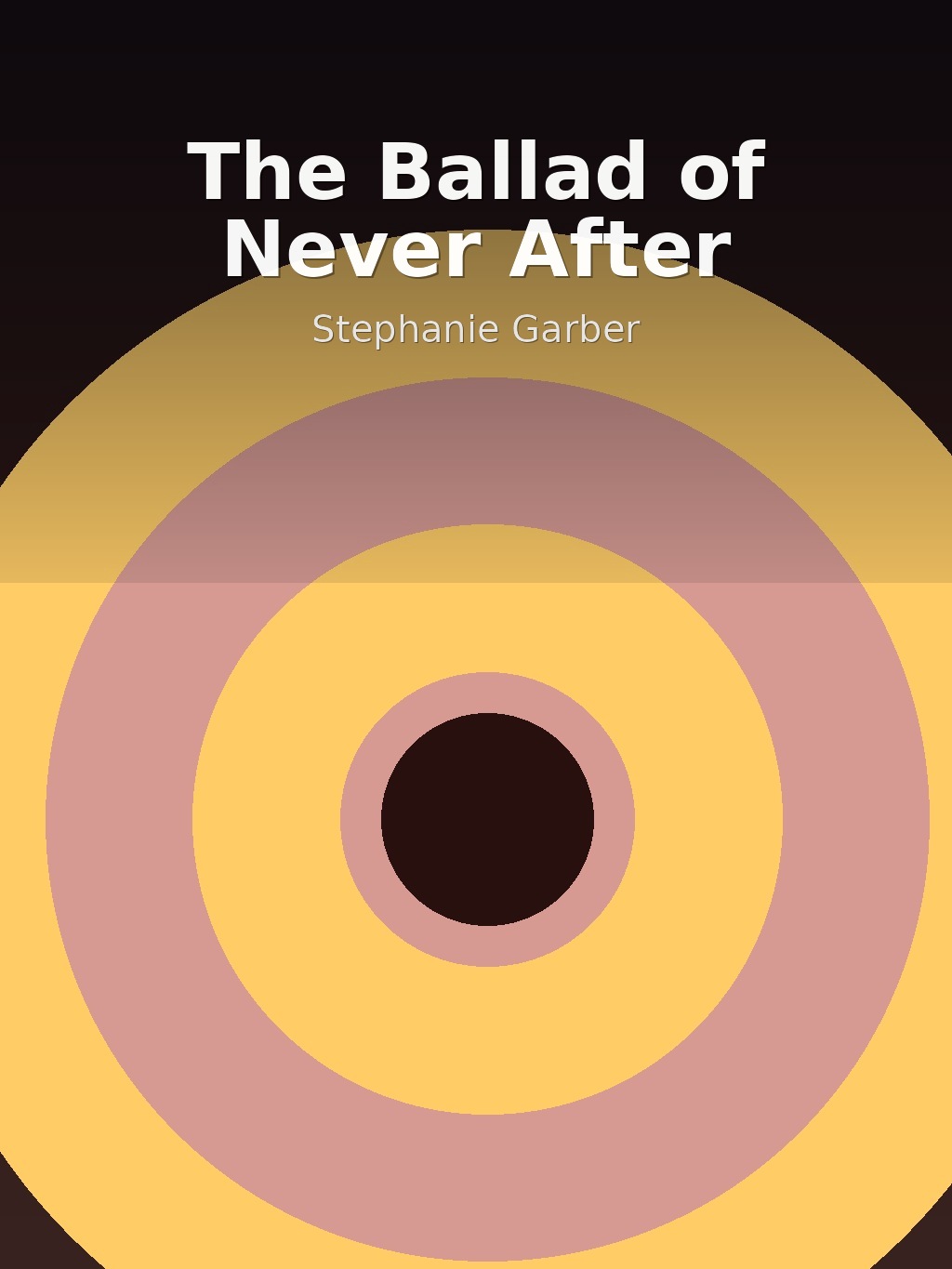 The Ballad of Never After by Stephanie Garber book cover