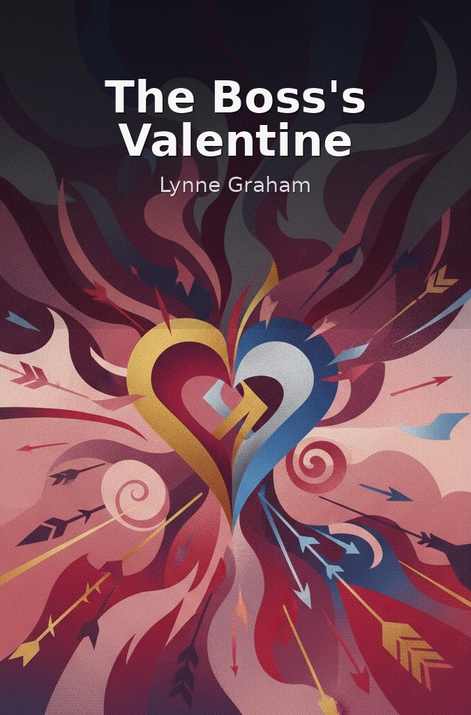 The Boss's Valentine by Lynne Graham book cover