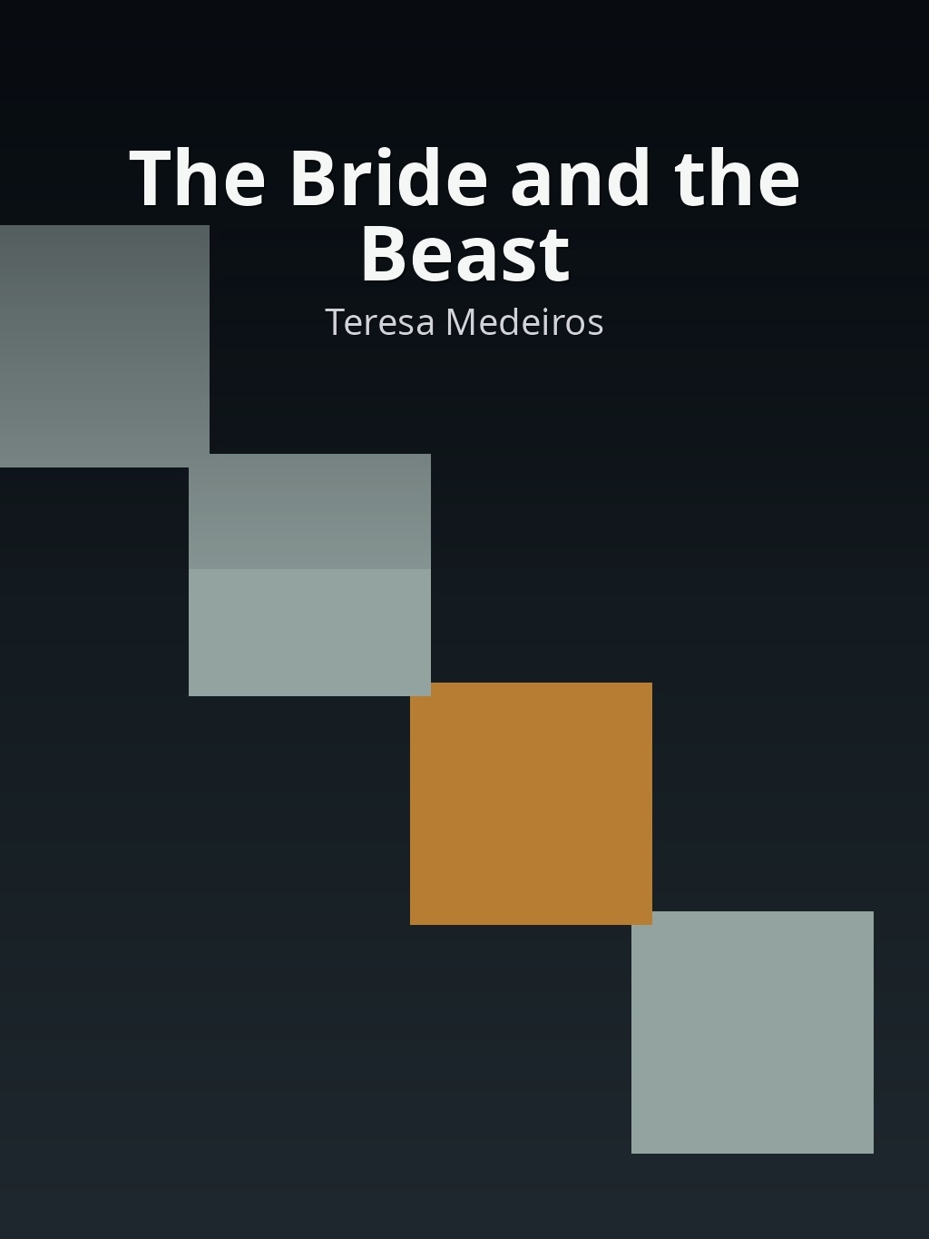 The Bride and the Beast by Teresa Medeiros book cover