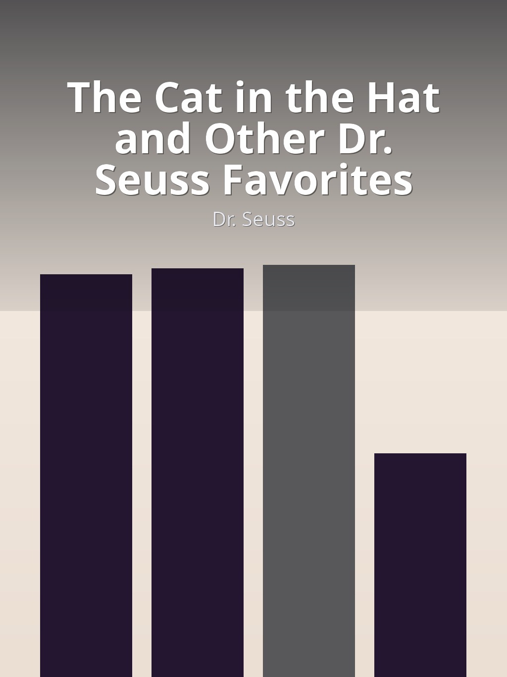 The Cat in the Hat and Other Dr. Seuss Favorites by Dr. Seuss book cover