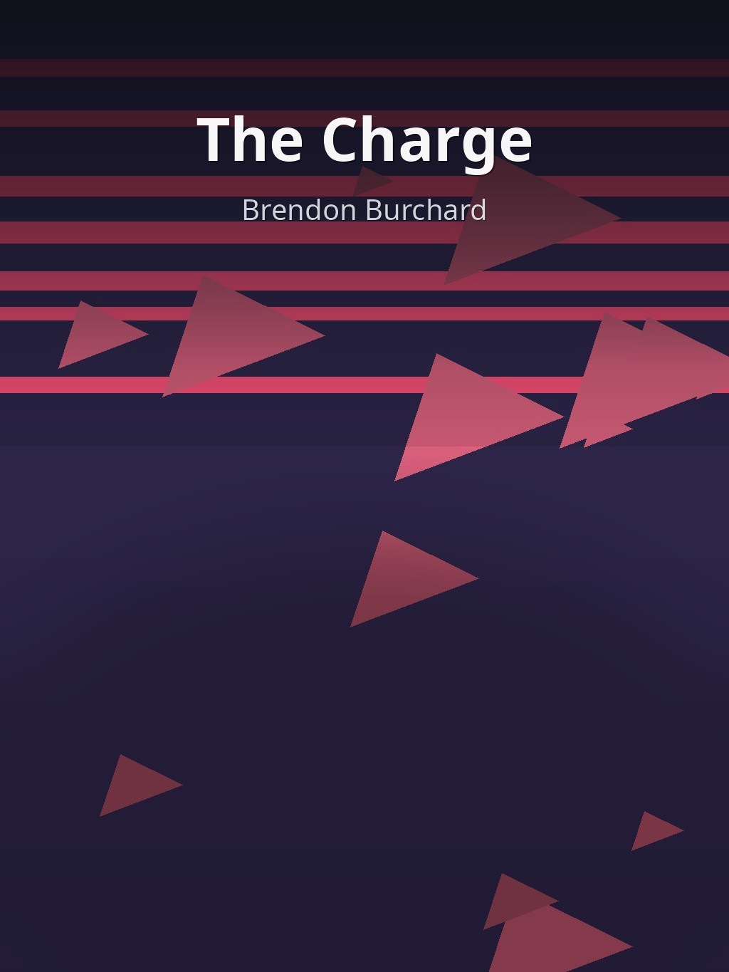 The Charge by Brendon Burchard book cover
