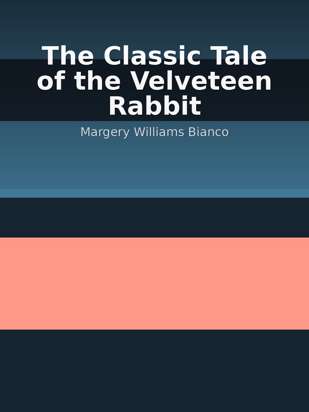 The Classic Tale of the Velveteen Rabbit by Margery Williams Bianco book cover