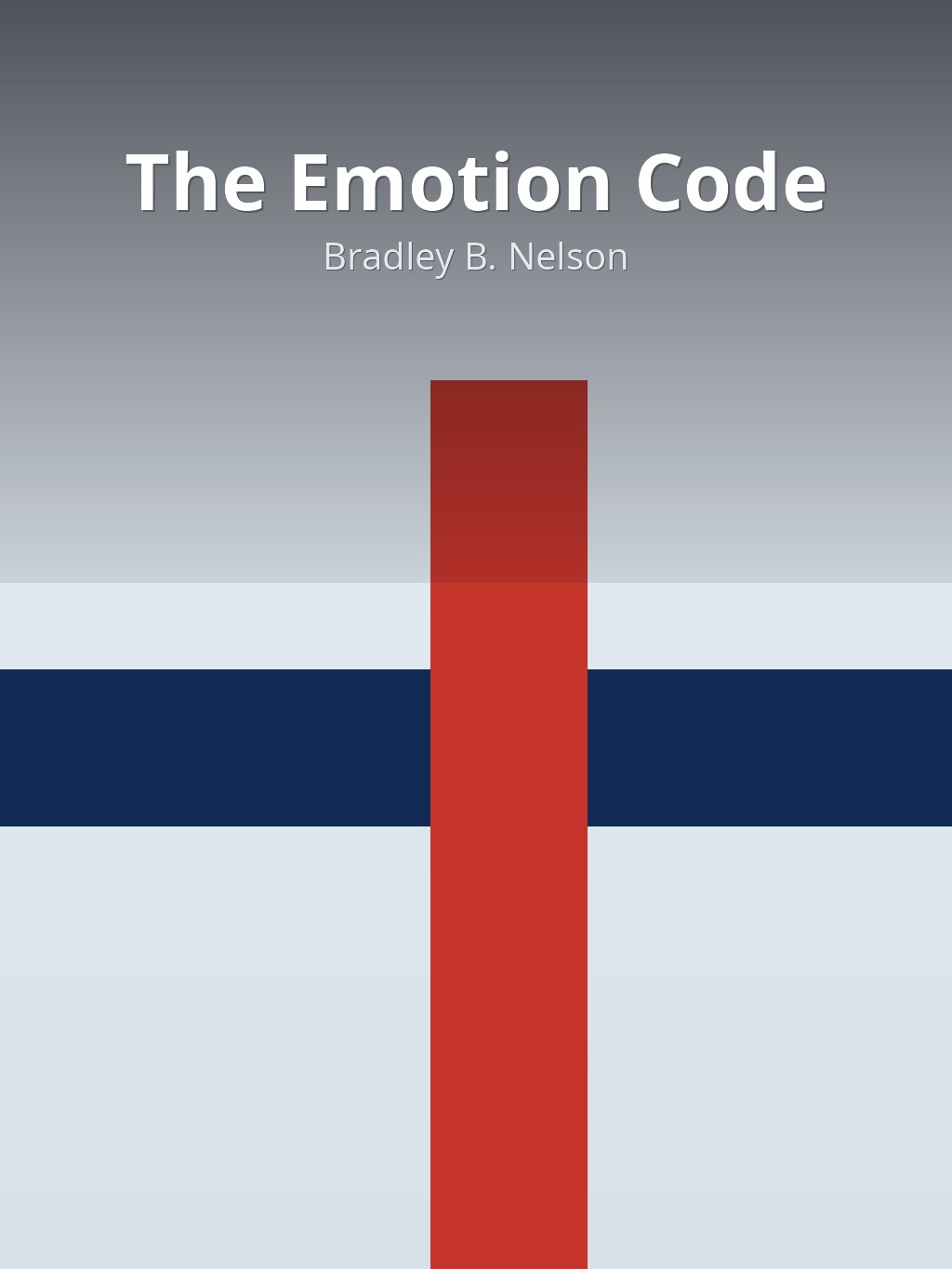 The Emotion Code by Bradley B. Nelson book cover