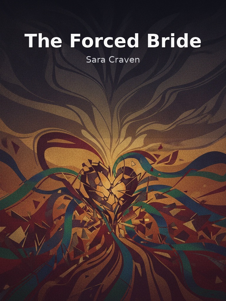 The Forced Bride by Sara Craven book cover