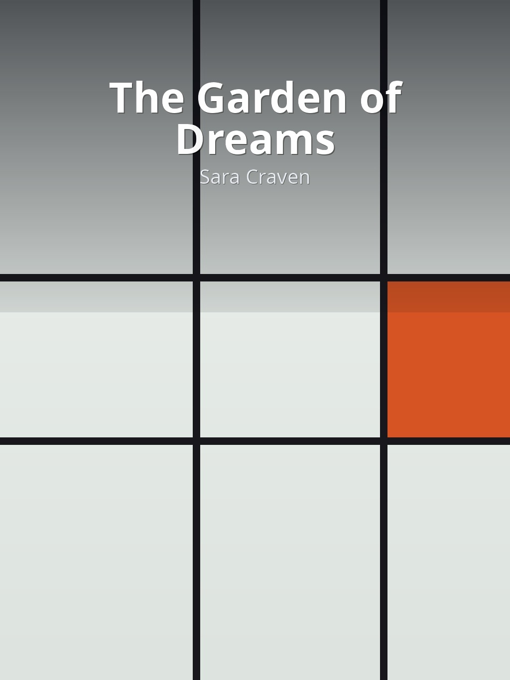 The Garden of Dreams by Sara Craven book cover