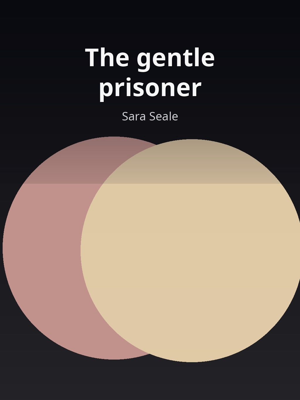 The gentle prisoner by Sara Seale book cover