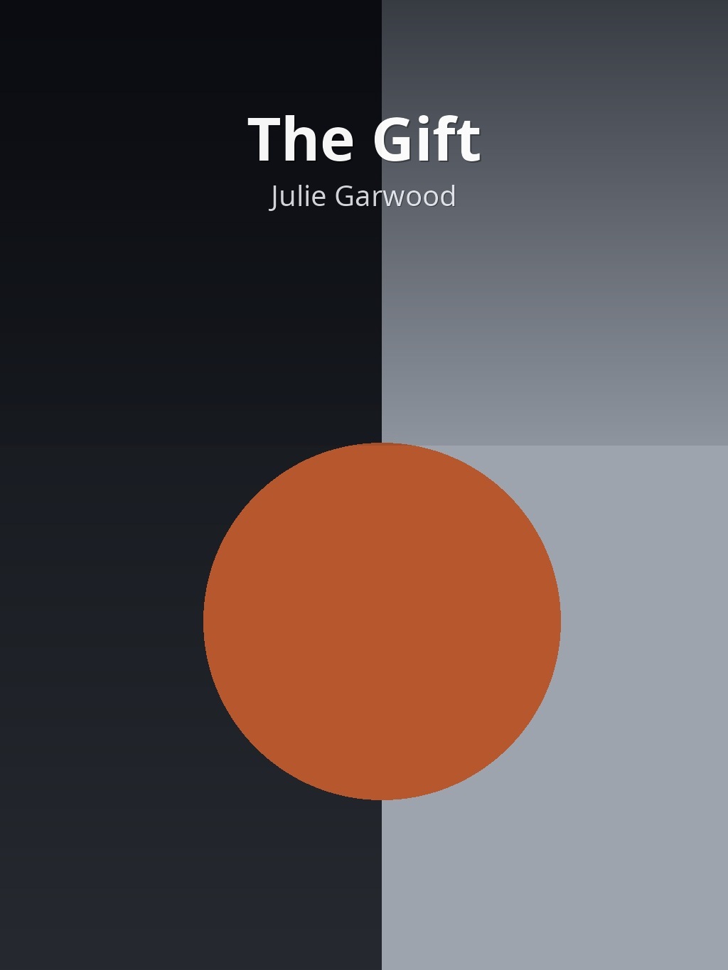 The Gift by Julie Garwood book cover