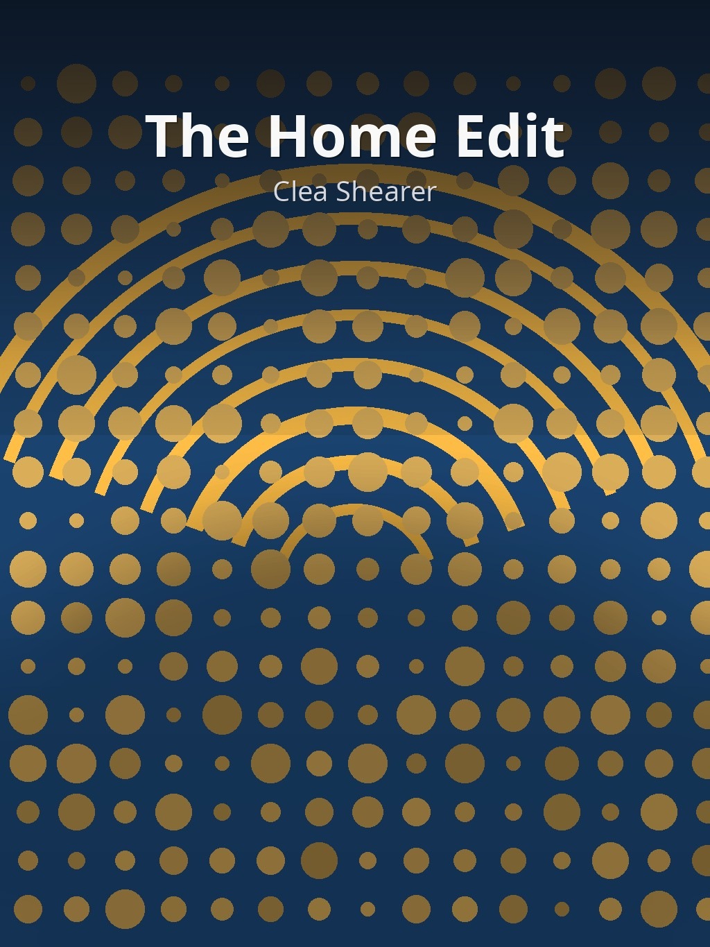 The Home Edit by Clea Shearer book cover