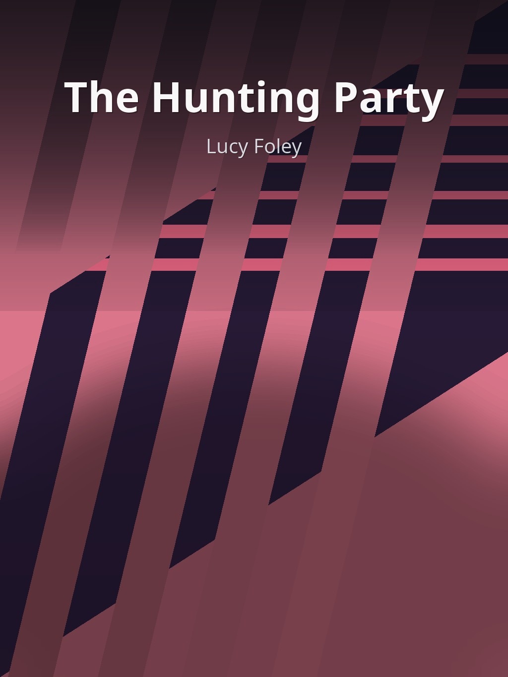 The Hunting Party by Lucy Foley book cover