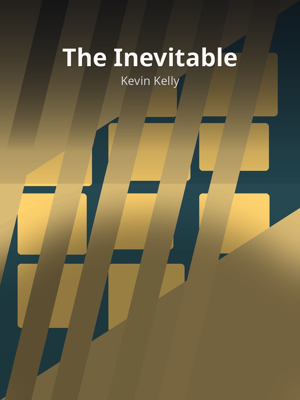 The Inevitable by Kevin Kelly book cover