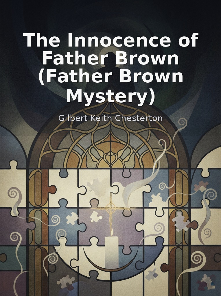 The Innocence of Father Brown (Father Brown Mystery) by Gilbert Keith Chesterton book cover