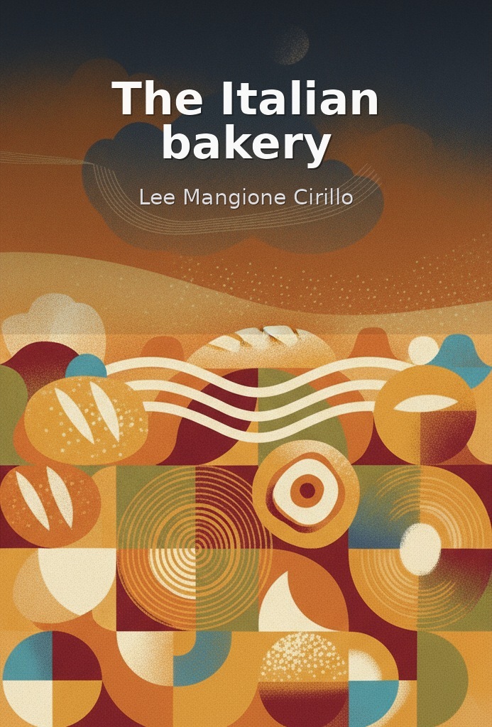 The Italian bakery by Lee Mangione Cirillo book cover