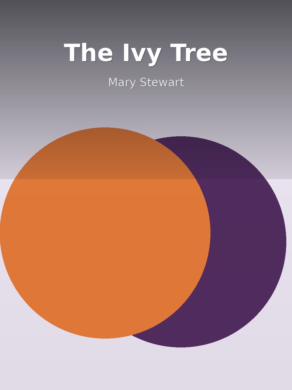 The Ivy Tree by Mary Stewart book cover