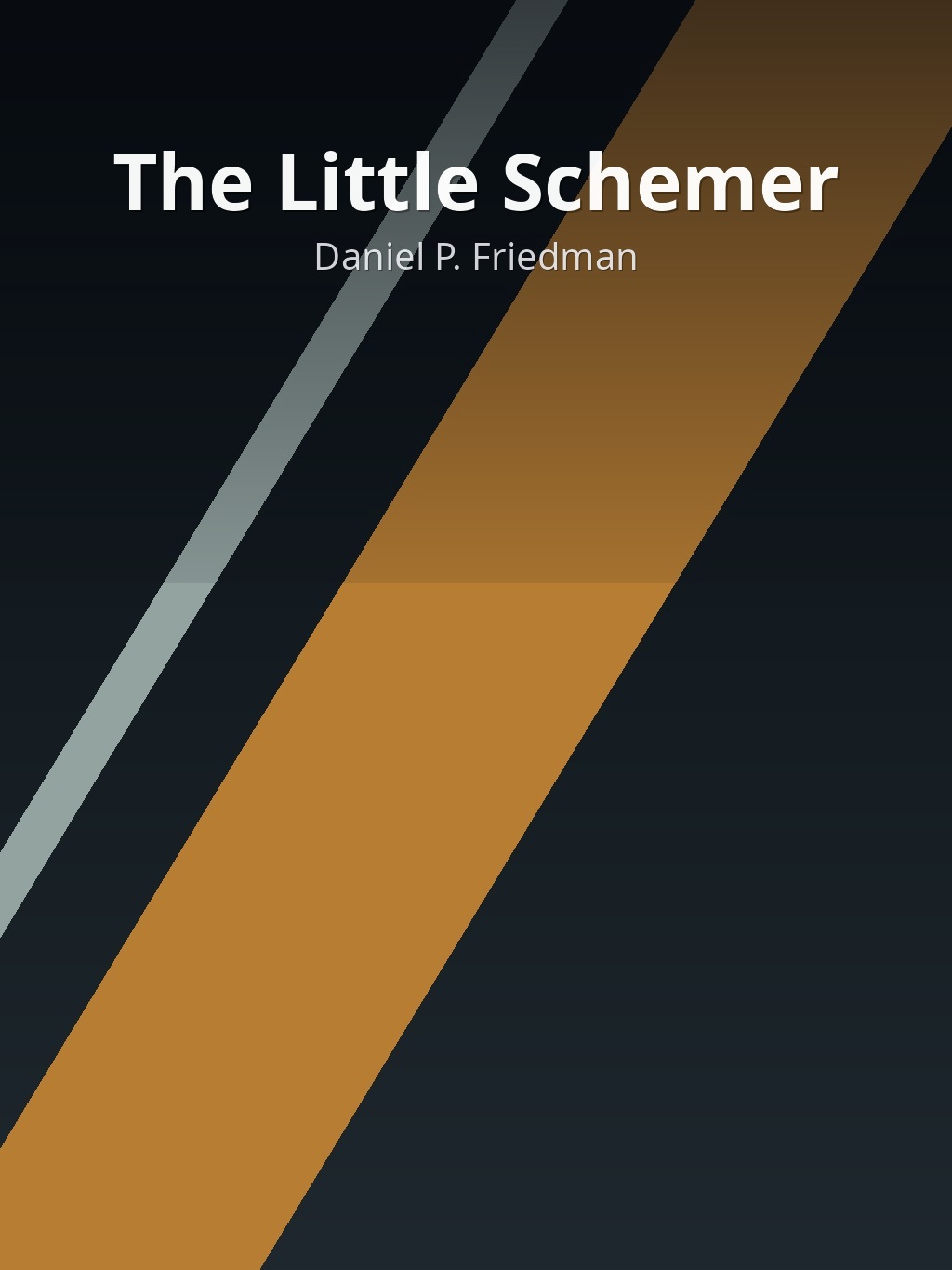 The Little Schemer by Daniel P. Friedman book cover