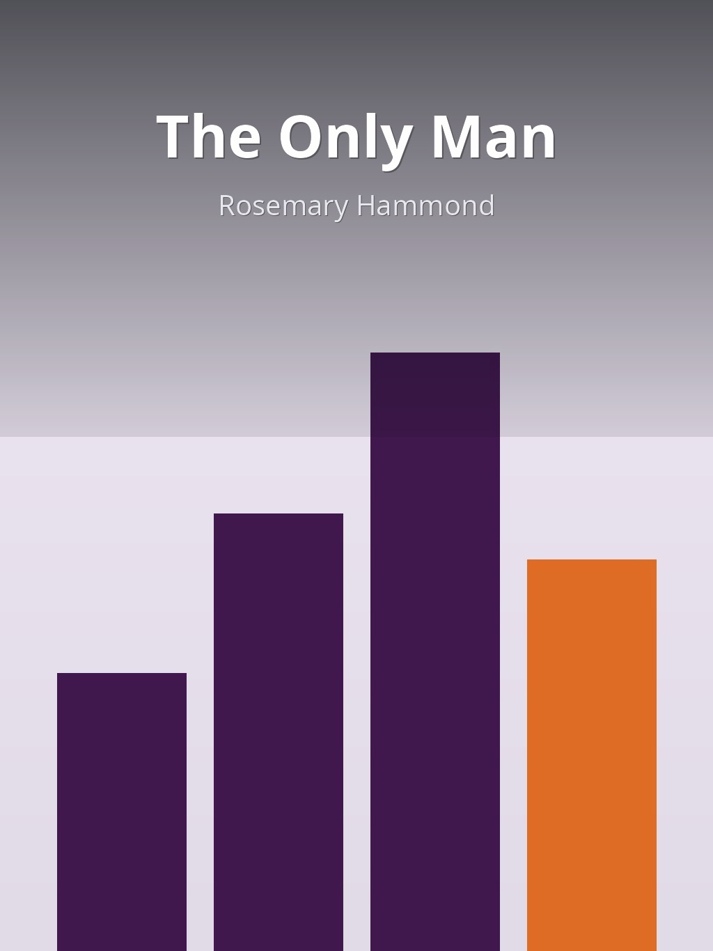 The Only Man by Rosemary Hammond book cover