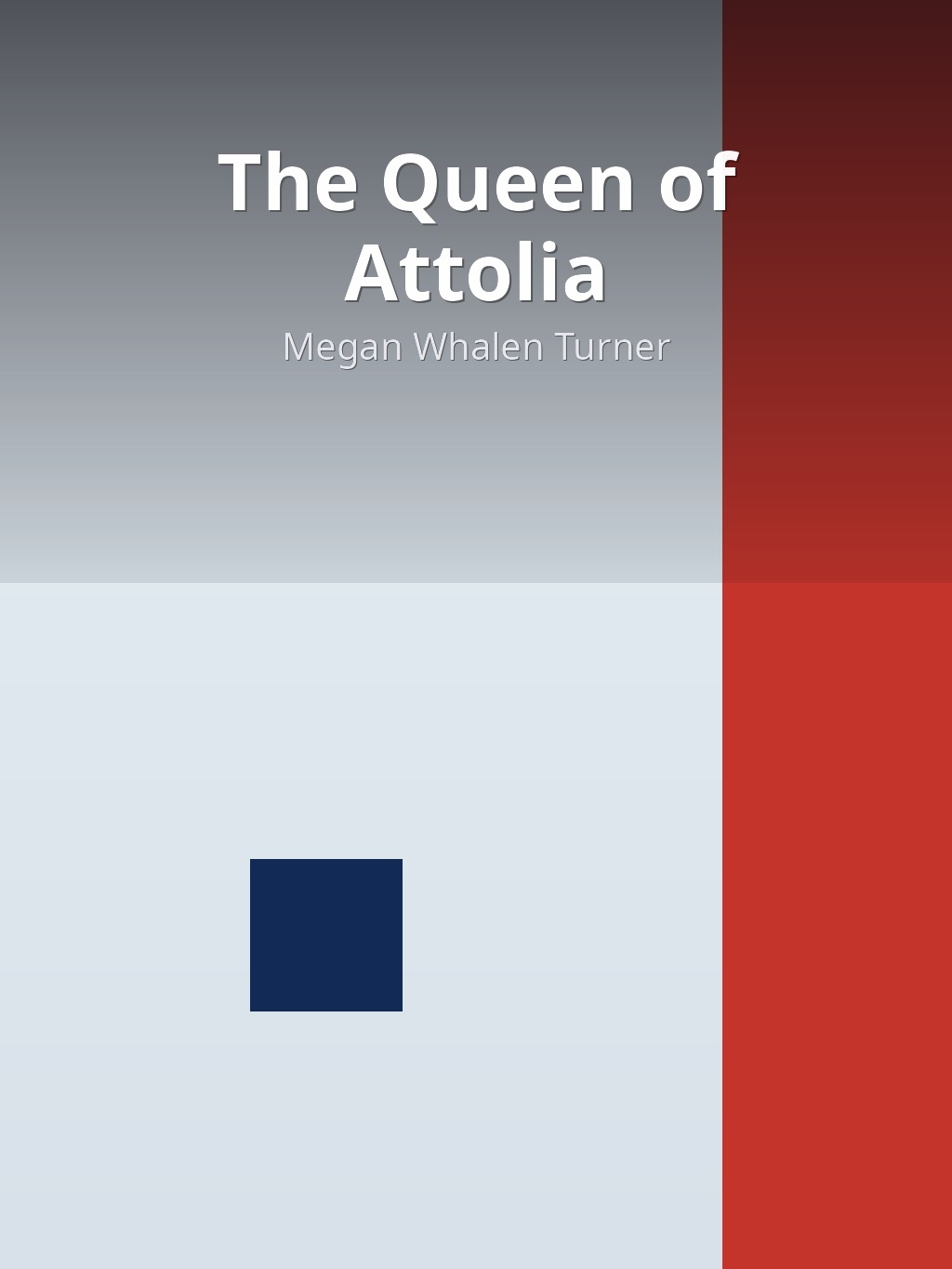 The Queen of Attolia by Megan Whalen Turner book cover