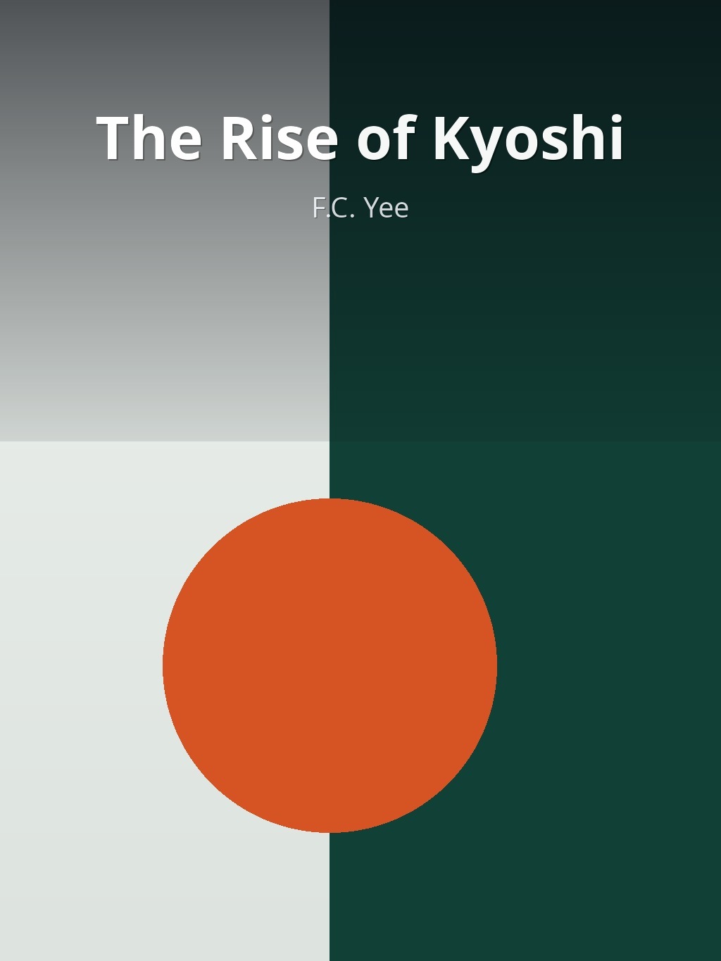 The Rise of Kyoshi by F.C. Yee book cover