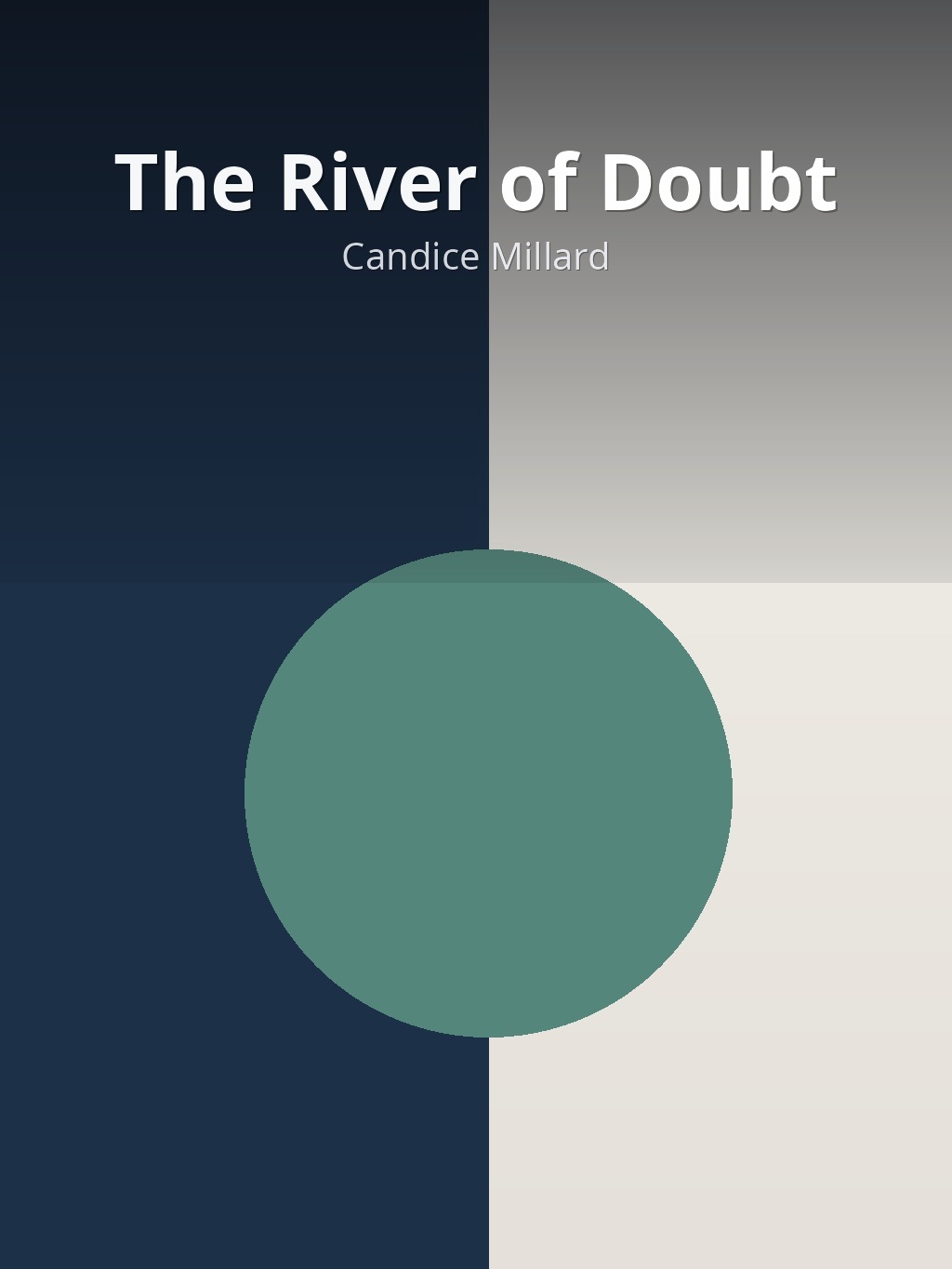 The River of Doubt by Candice Millard book cover
