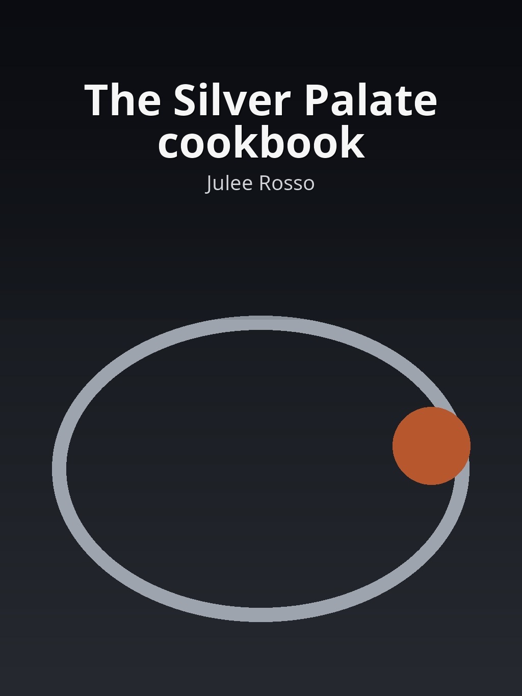 The Silver Palate cookbook by Julee Rosso book cover