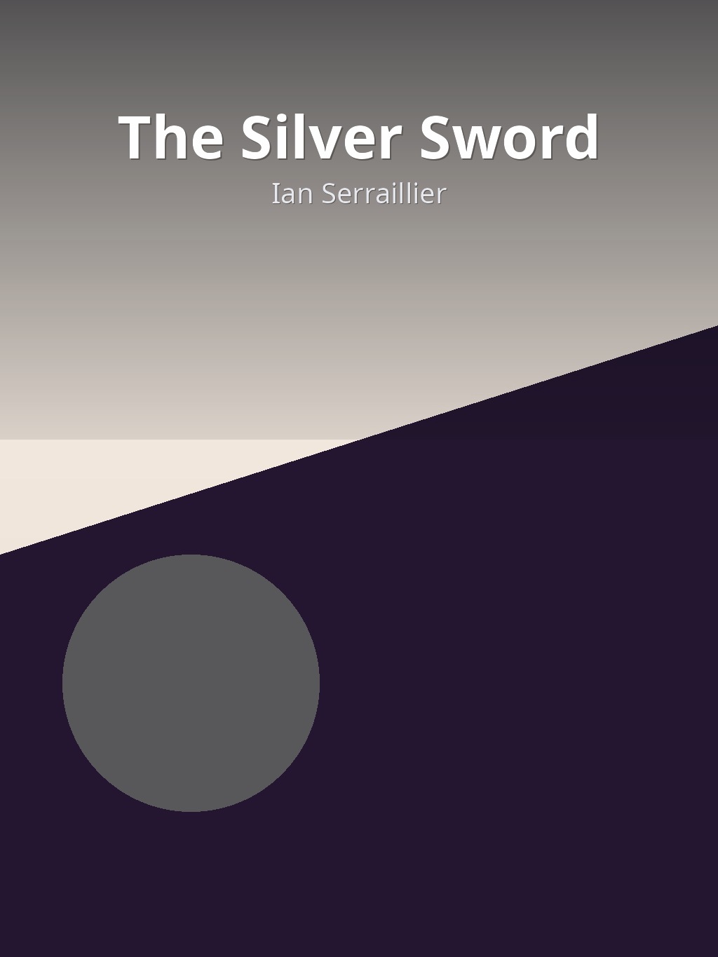 The Silver Sword by Ian Serraillier book cover