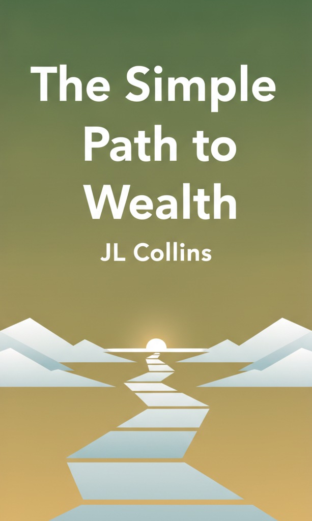 The Simple Path to Wealth by JL Collins book cover