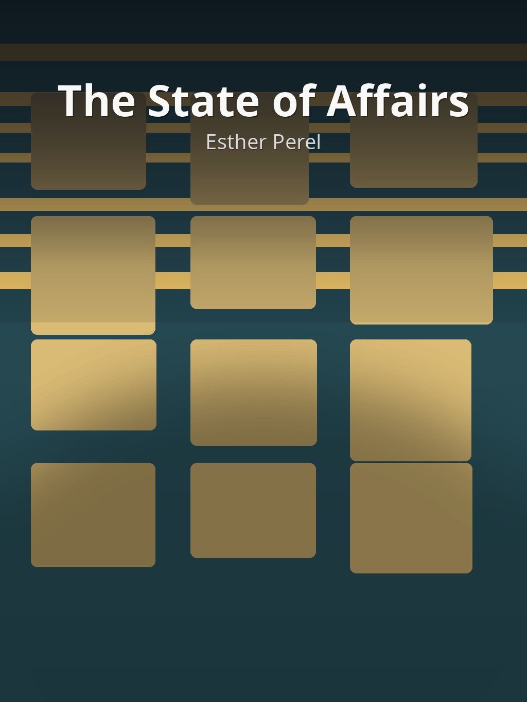 The State of Affairs by Esther Perel book cover