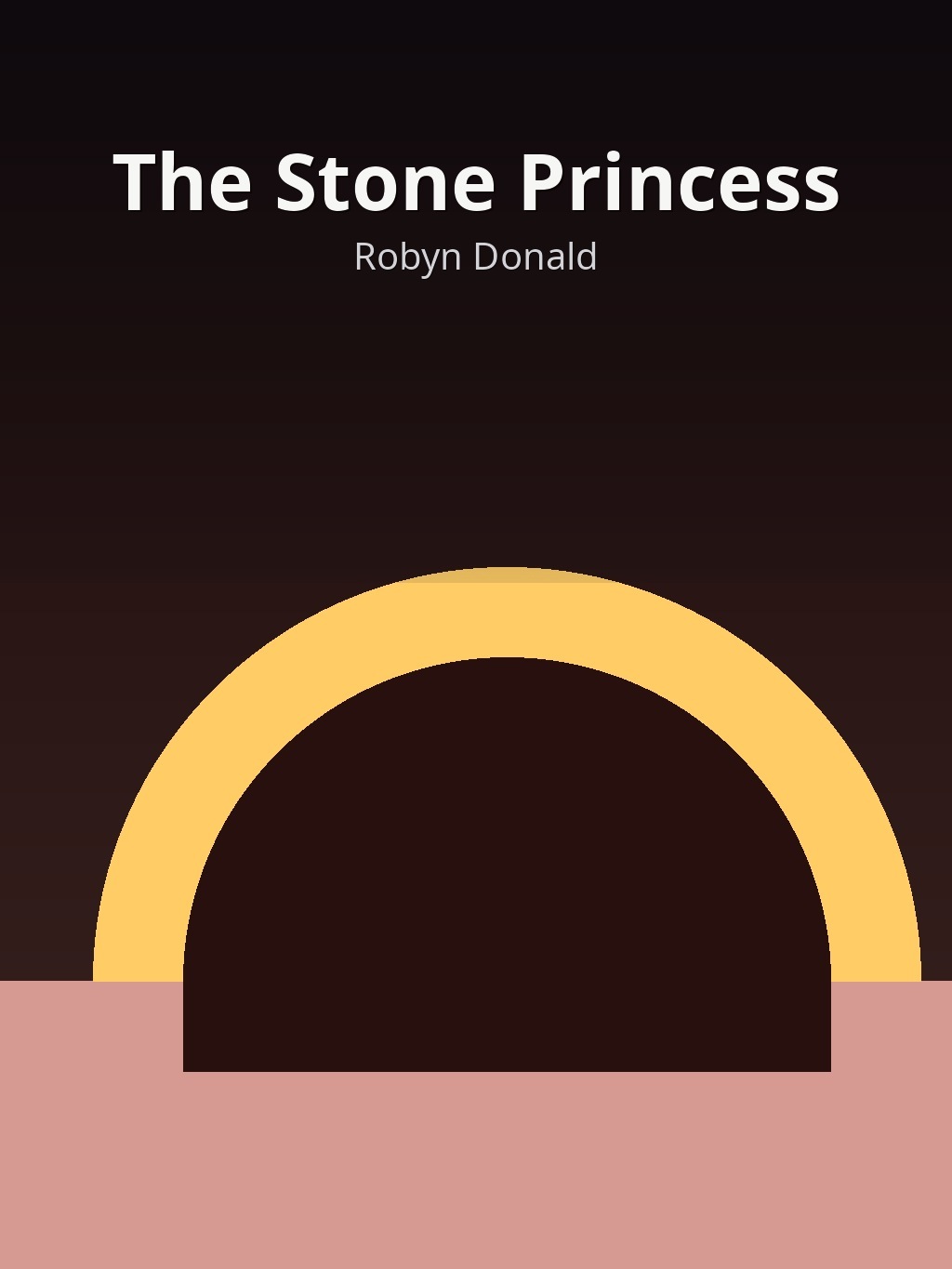 The Stone Princess by Robyn Donald book cover