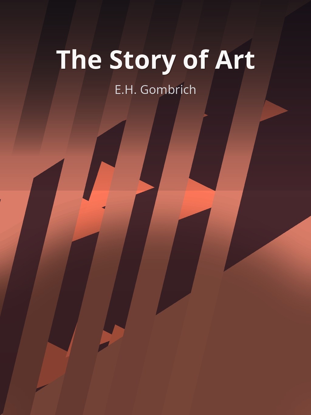 The Story of Art by E.H. Gombrich book cover
