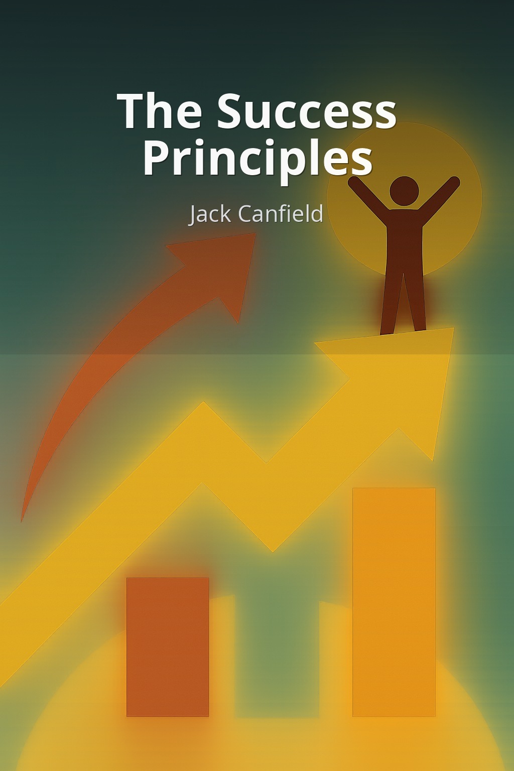 The Success Principles by Jack Canfield book cover