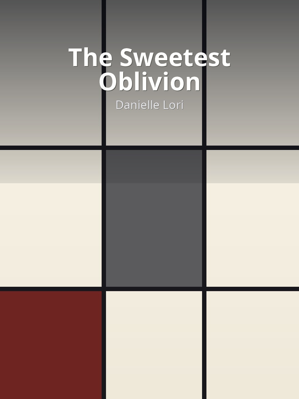 The Sweetest Oblivion by Danielle Lori book cover