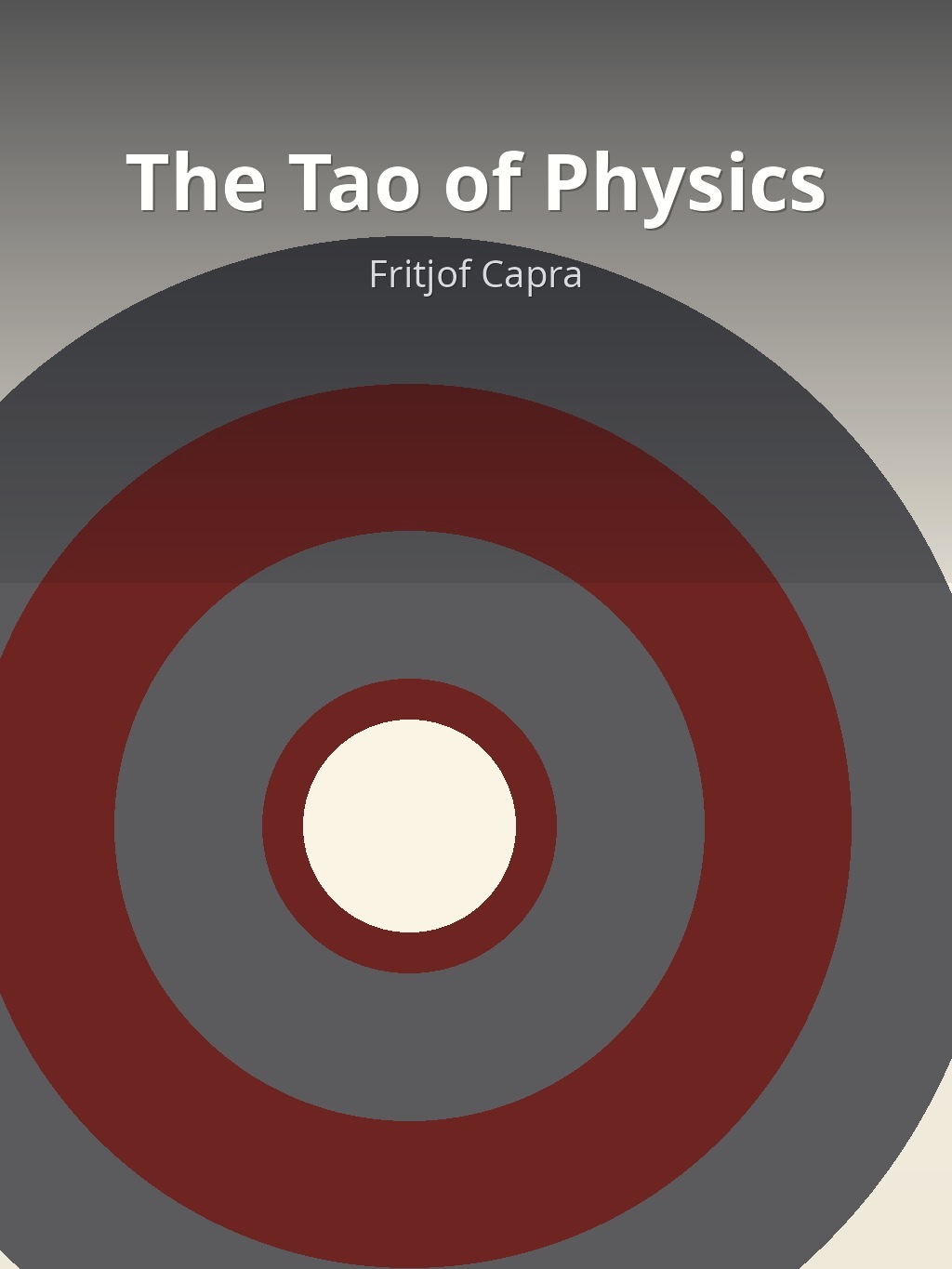 The Tao of Physics by Fritjof Capra book cover