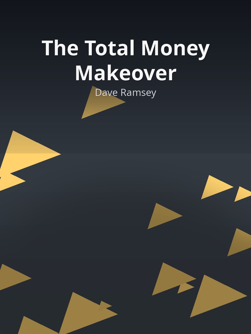 The Total Money Makeover by Dave Ramsey book cover