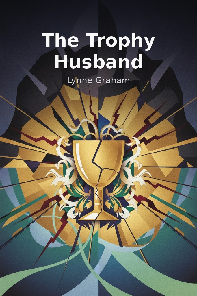 The Trophy Husband by Lynne Graham book cover