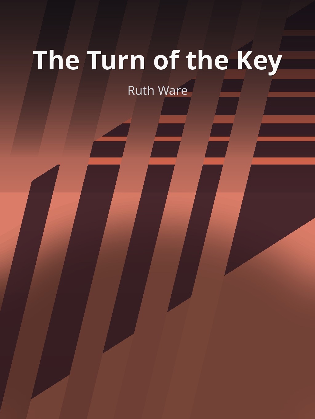 The Turn of the Key by Ruth Ware book cover