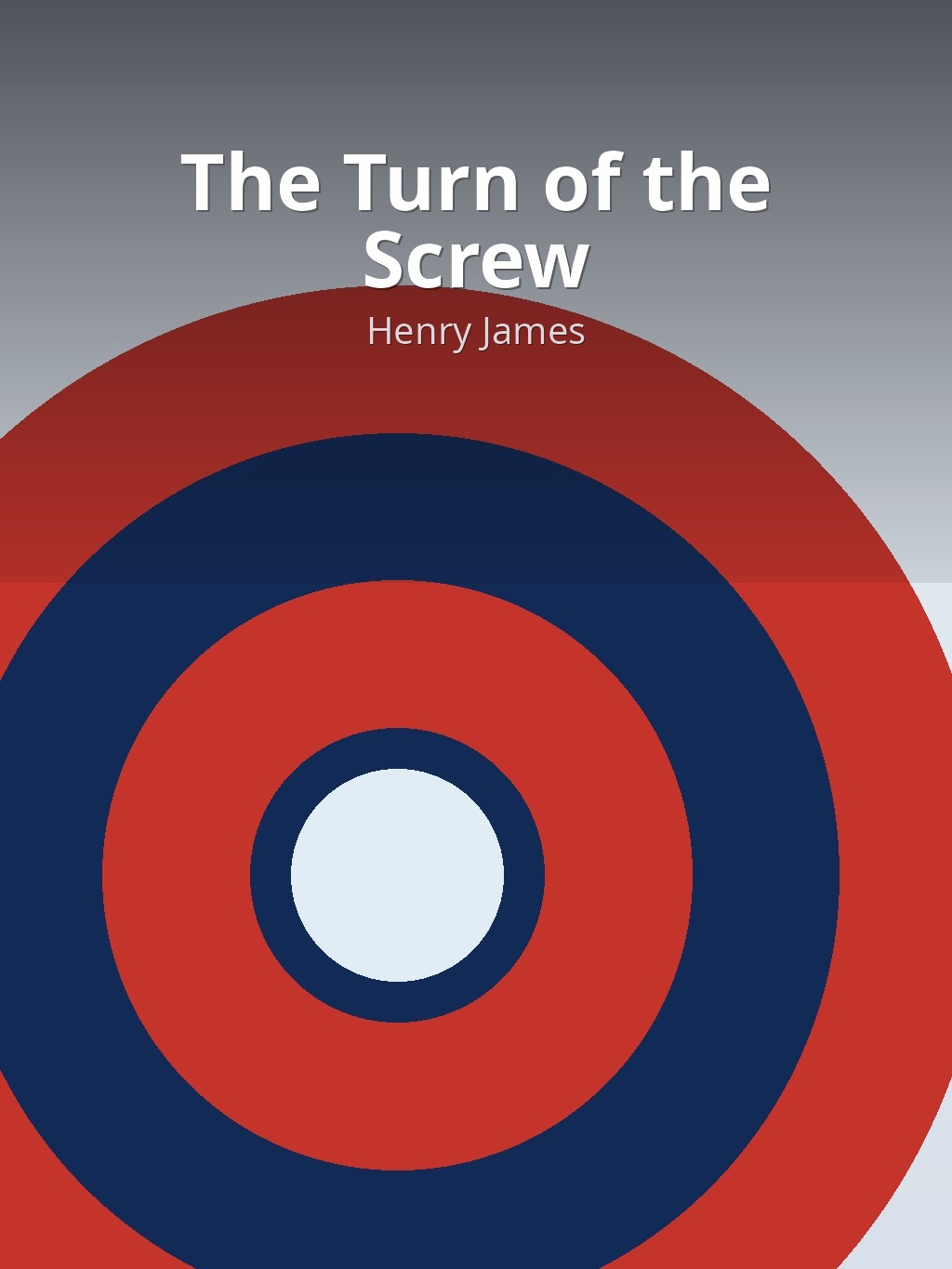 The Turn of the Screw by Henry James book cover