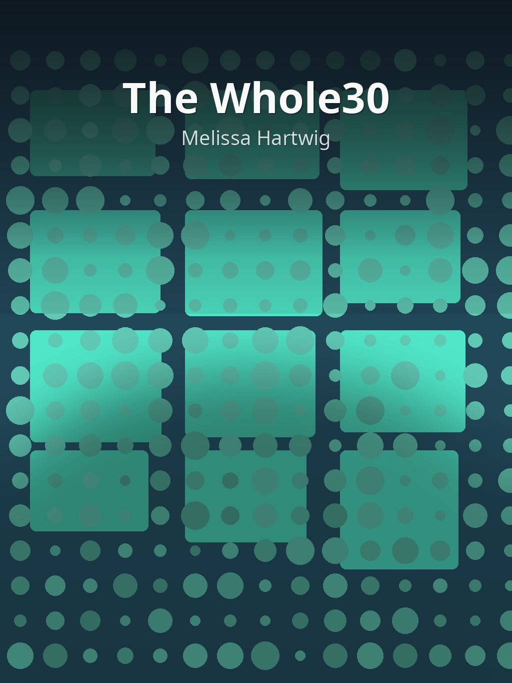 The Whole30 by Melissa Hartwig book cover
