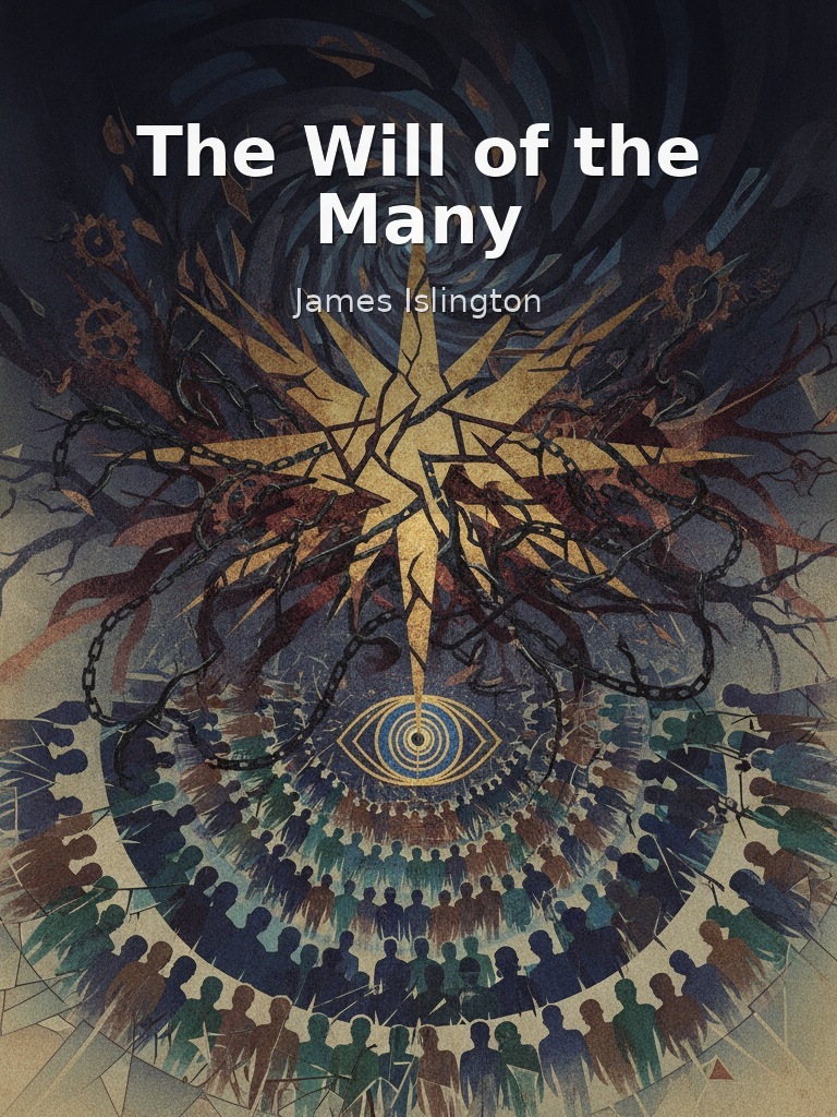 The Will of the Many by James Islington book cover