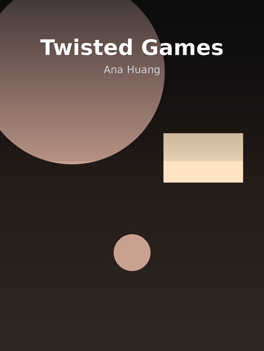 Twisted Games by Ana Huang book cover