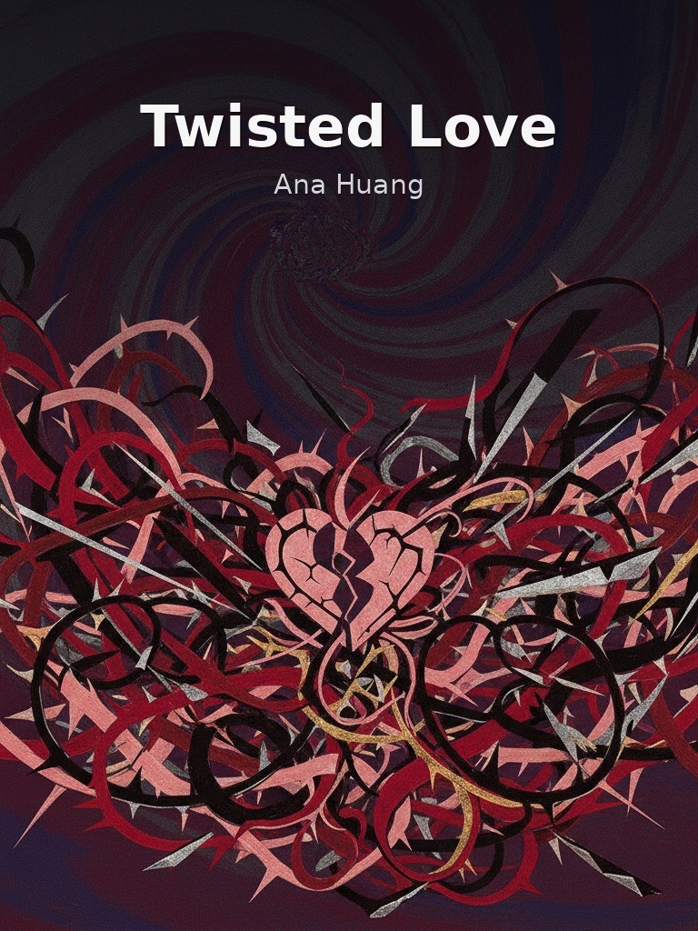 Twisted Love by Ana Huang book cover
