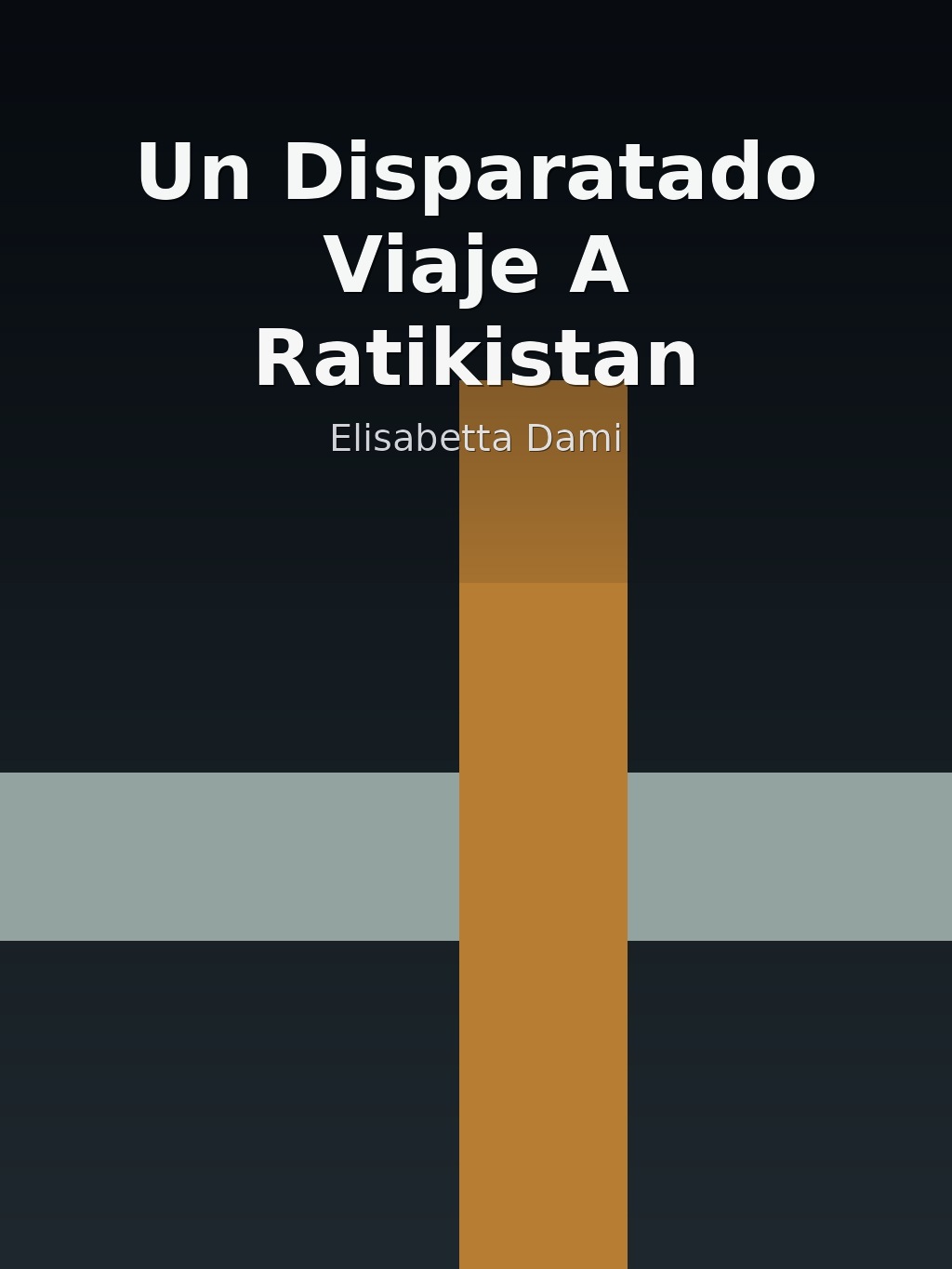 Un Disparatado Viaje A Ratikistan by Elisabetta Dami book cover
