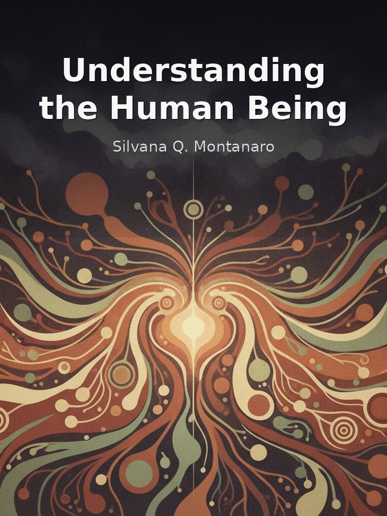 Understanding the Human Being by Silvana Q. Montanaro book cover