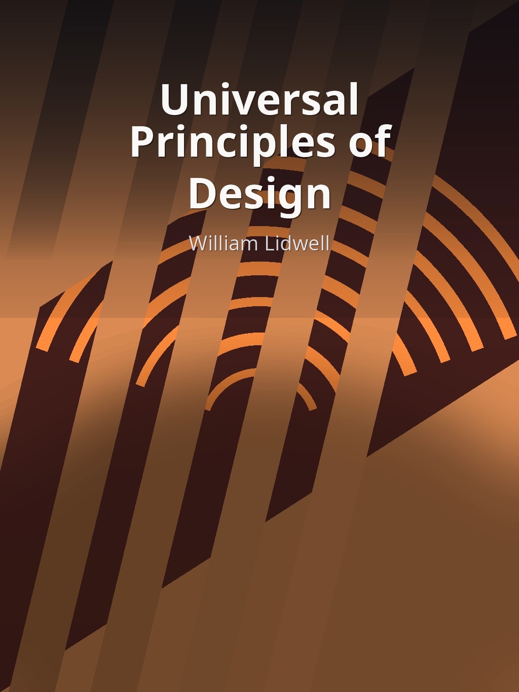 Universal Principles of Design by William Lidwell book cover