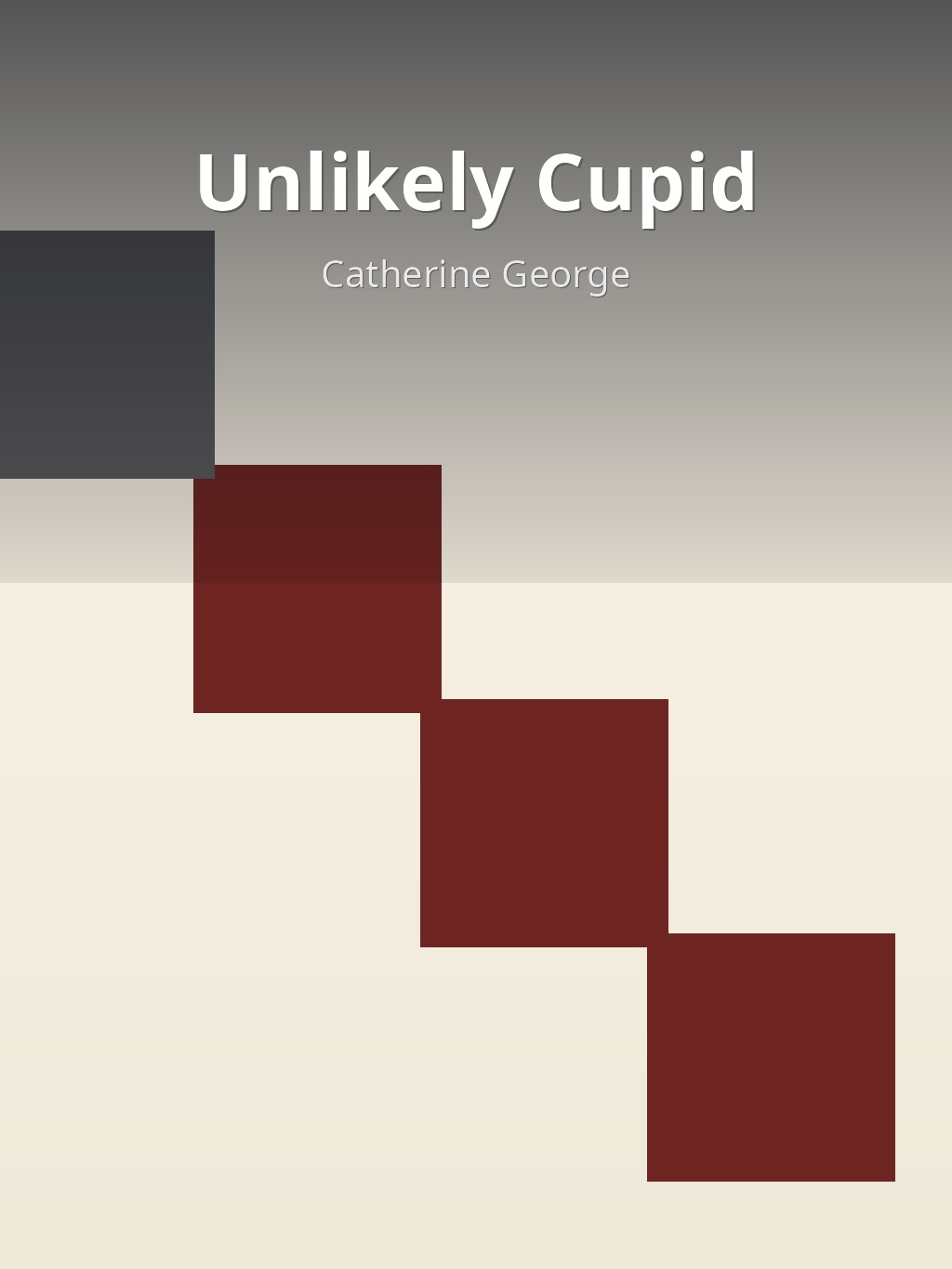 Unlikely Cupid by Catherine George book cover