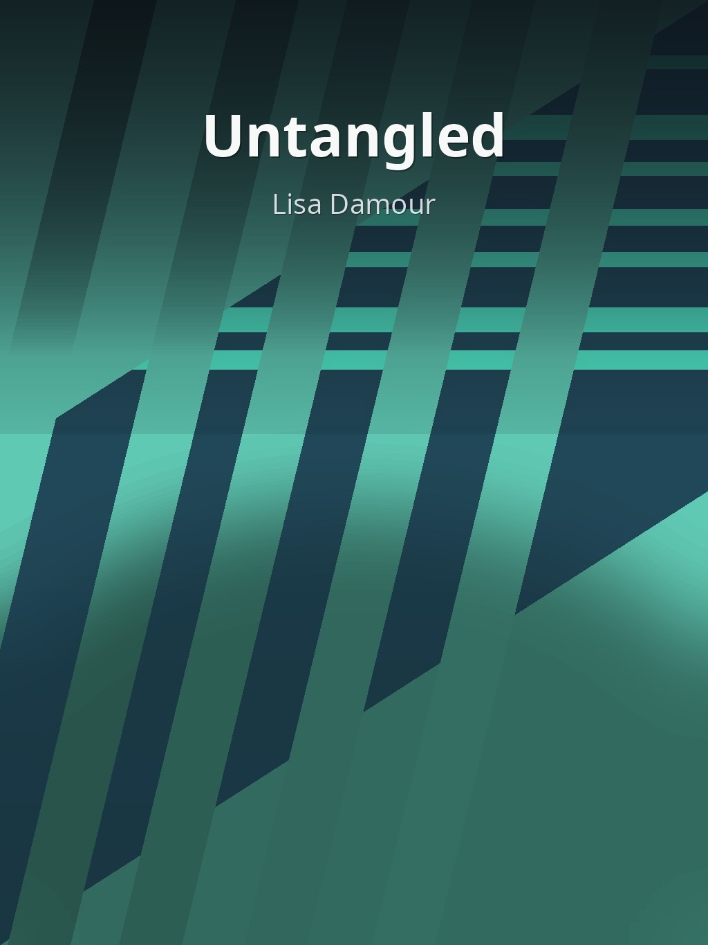 Untangled by Lisa Damour book cover