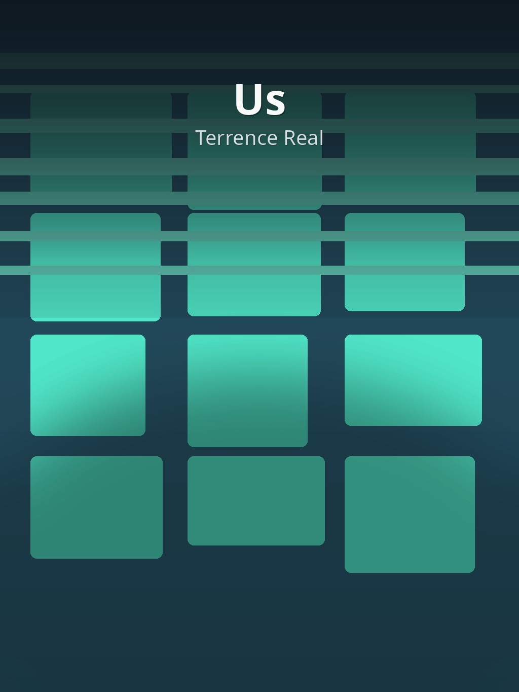Us by Terrence Real book cover