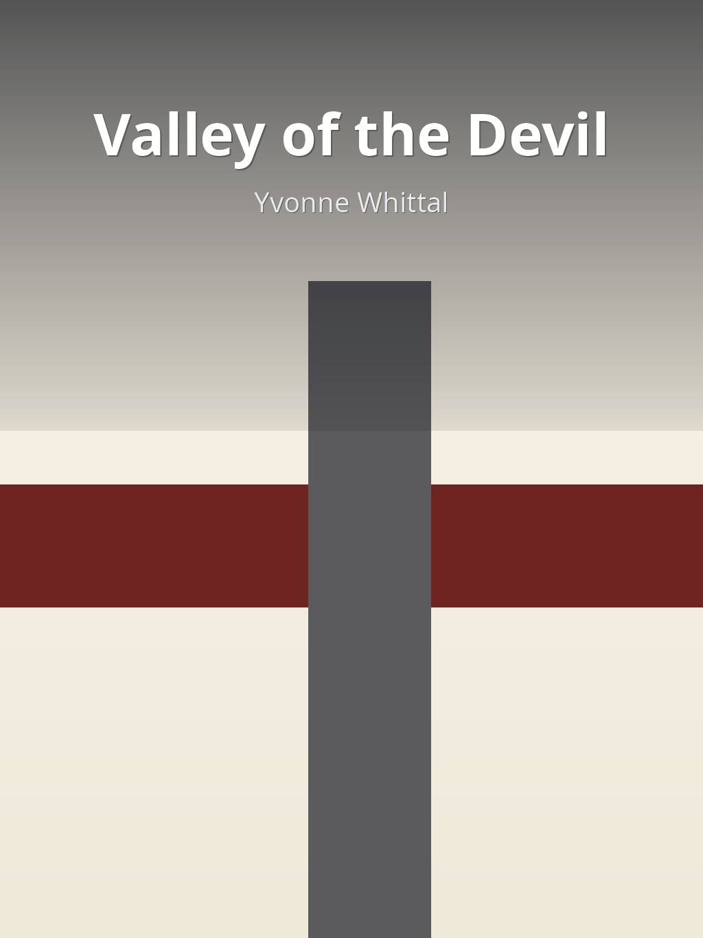Valley of the Devil by Yvonne Whittal book cover