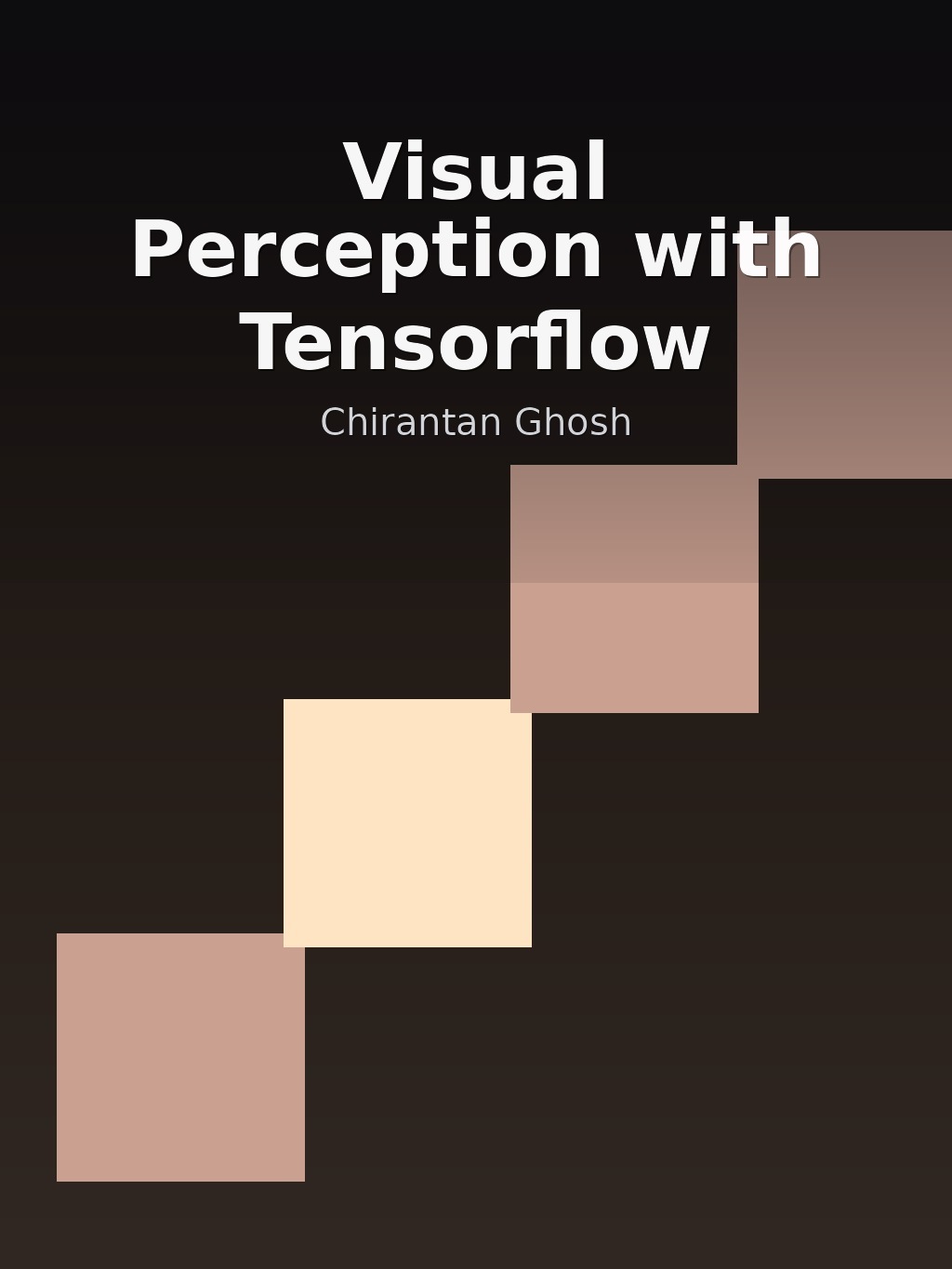 Visual Perception with Tensorflow by Chirantan Ghosh book cover