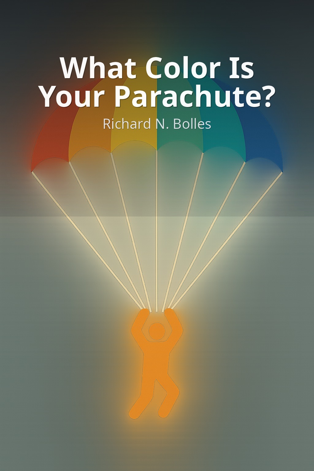 What Color Is Your Parachute? by Richard N. Bolles book cover