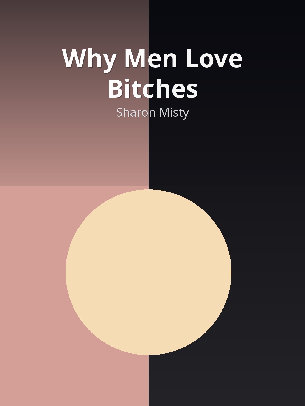 Why Men Love Bitches by Sharon Misty book cover